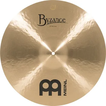 Činel crash Meinl Byzance Traditional Thin 18"