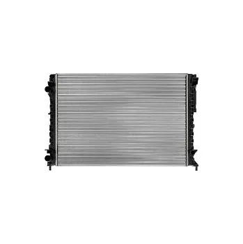 Chladič motoru Chladič vody RENAULT Laguna | 2.0 | 1998ccm | Benzín | 83kW | F3R |1994-2001| SRL | 5901532282948