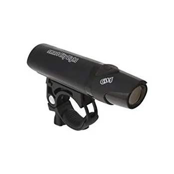 Cyklosvítilna SMART ULTRA SLIM 1LED 7LUX černé přední světlo 11043