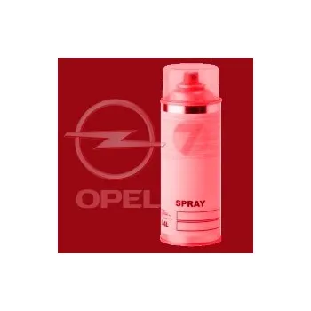 Autolak OPEL 4VA BLAZE RED Spray barva r.v. 2008-2014