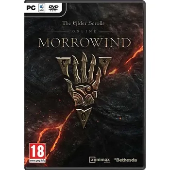 Počítačová hra The Elder Scrolls Online: Morrowind (PC)