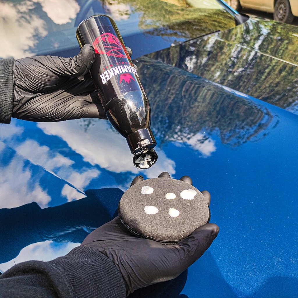 Foto Autovosk Ceramikker Odolný keramický vosk na auto sada 250 ml ...