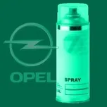 OPEL 768 TUERKISGRUEN Spray barva r.v. 1990-2004