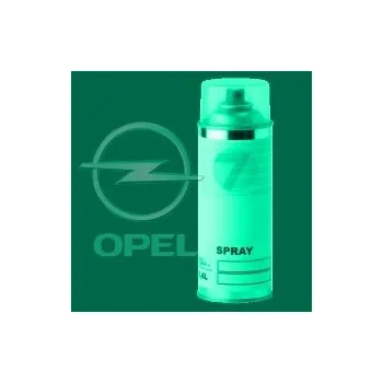 Autolak OPEL 768 TUERKISGRUEN Spray barva r.v. 1990-2004