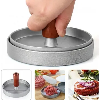 Grilovací nářadí Lis na hamburgery