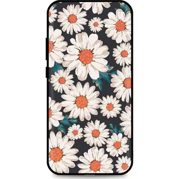 Pouzdro na mobilní telefon Kryt Samsung A13 Kopretiny (obal neboli pouzdro na Samsung A13)