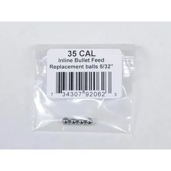Příslušenství pro sportovní střelbu LEE Inline Bullet Feed .35 cal Replacement Balls