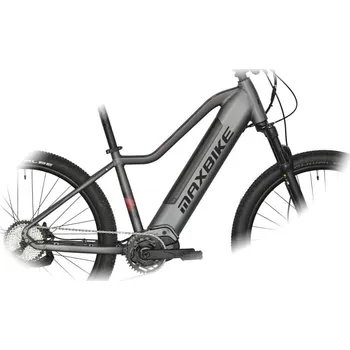 rám kola Maxbike rám FREYA 2.0 27.5 (šedá matná/růžová)