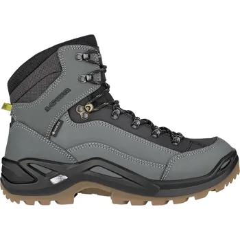 Pánská obuv Pánské kotníková boty Lowa Renegade GTX Mid dark grey/black 9UK