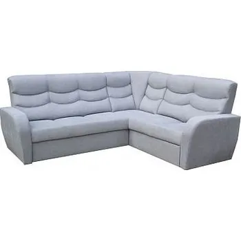 Sedací souprava GRACE MINI šedá - levá