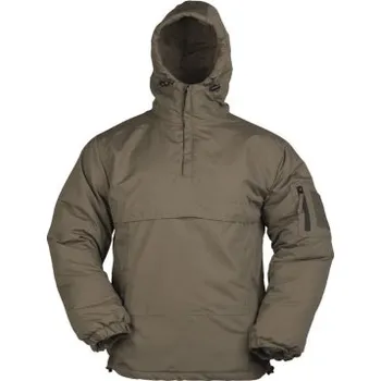 Zimní bunda Combat Anorak, Mil-Tec, Olivová, XL