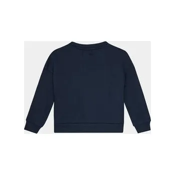 Dámská mikina OVS Mikina 1829841 Tmavomodrá Regular Fit 9_10Y