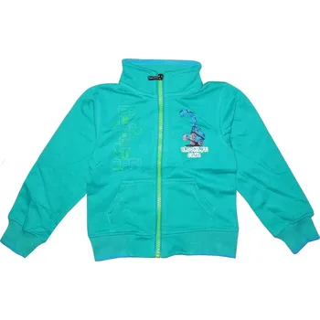 Chlapecká mikina Chlapecká mikina Kugo - Bagr, vel. 110