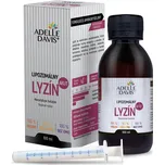 Adelle Davis Lipozomální lyzin Akut 100 ml