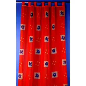 Příslušenství pro záclonu a závěs Voálový závěs - záclona VPR-01