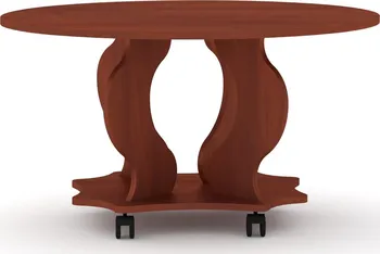 Konferenční stolek Konferenční stolek Venecia 90 x 60 x 49 cm lamino kalvados