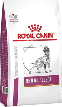 Krmivo pro psa Royal Canin Veterinary Canine Renal Select 10 kg