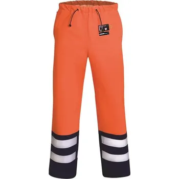 Pláštěnka Voděodolné kalhoty ARDON®AQUA 512/A oranžová DOPRODEJ Barva: Oranžová, Velikost: S