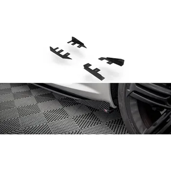 Postranní Klapky Volkswagen Scirocco R Mk3