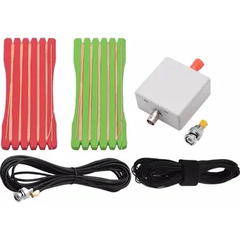 Televizní anténa LW1650 HF 1.6-50MHz anténa pro RTL-SDR USB přijímač