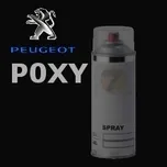 PEUGEOT P0XY NOIR ONYX barva Sprej 400ml