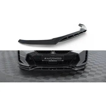 PŘEDNÍ SPLITTER V1 BMW X6 M-PACK G06 FACELIFT