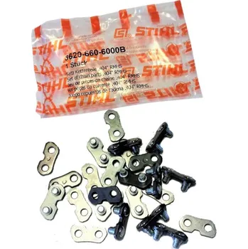 Pilový řetěz Spojovací články pro řetěz STIHL RMHS, .404", 2mm / 12+12ks