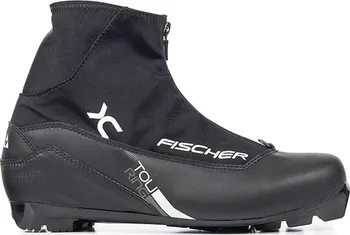 Běžkařské boty Fischer Sports XC Touring černé/stříbrné 2022/23 44