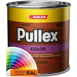 Krycí olejová barva na dřevo ADLER PULLEX COLOR - 2,5 L - RAL 1027 žlutá kari