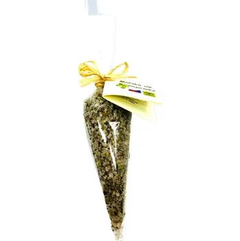Kuchyňská sůl Horňácká farma Majoránková sůl, 100 g
