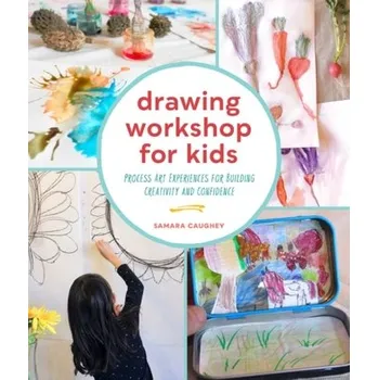 Drawing Workshop for Kids - Caughey, Samara
