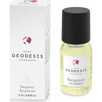 Geodesis GEODESIS - VODOU ŘEDITELNÁ VŮNĚ 15 ML - UNIVERSALS - bergamot