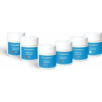 Čisticí koupel Leuchtturm na mosazné mince, 200 ml