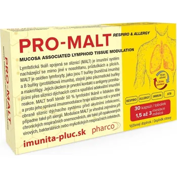 Pharco Pro-Malt 30 tob.