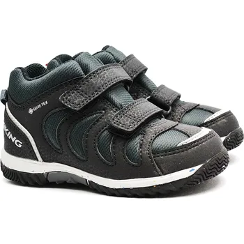 Chlapecké polobotky VIKING 3-53005-2 Cascade Mid III GTX Velikost: 26