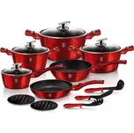 Berlingerhaus Burgundy Metallic Line…