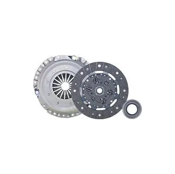 Spojková sada Trojdílná spojka FIAT 1.9 D | 1868ccm | 51kW | 04/1998-12/2006 | WJZ (DW8) | SRL