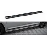 Difuzory na boční lišty Volkswagen Passat R-Line B8 Facelift