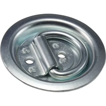 Příslušenství pro přívěs VAPP 110059 kotevní miska zápustná kulatá 84 mm