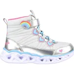 SKECHERS HEART LIGHTS - SWEET Dětské boty EU 34 302668L_SMLT