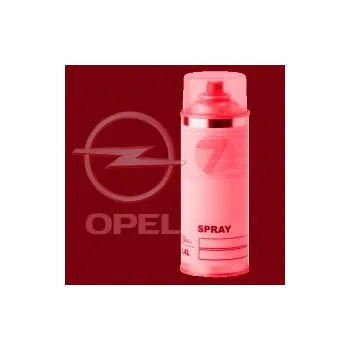 Autolak OPEL 573 TIZIANROT Spray barva r.v. 1996-2005