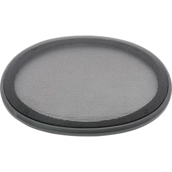 MXM Oválný kryt mřížky reproduktoru - 228mm x 152mm - černý