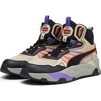 Pánské tenisky Puma Trinity Mid Hybrid Pánské boty EU 42.5 392327-03