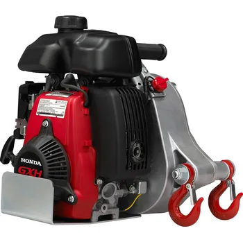 Přenosný naviják Portable Winch PCW 5000-HS (navíjecí buben 85mm)