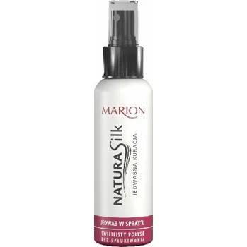 Stylingový přípravek Sprej na vlasy Marion Natura Silk 130 ml