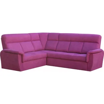 Sedací souprava orfa Modena Mini levá vínová