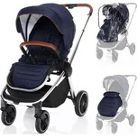 ZOPA sportovní kočárek MOVE Sky Blue/Silver