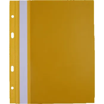 Archivační box Zápisník A5 Biurfol žlutý