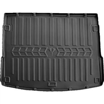 Vana do kufru Vana do kufru, gumová 3D (TPE), AUDI Q5 (FY), Stingray