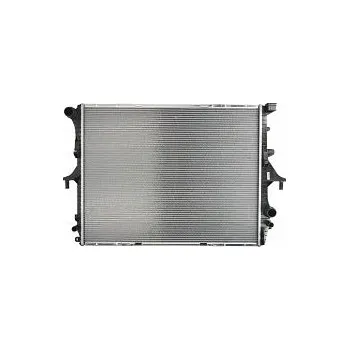 Chladič motoru Chladič vody VOLKSWAGEN Touareg | 2.5 TDI | 2460ccm | Diesel | 128kW | BAC, BPE |2002-2010| SRL | 5901532692709